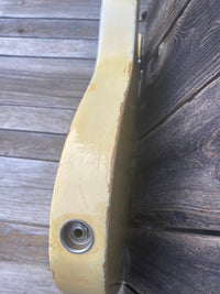 SOLD Fender Telecaster 1966 Blonde and Lightweight SOLD - Mahar's Vintage Guitars