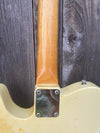 SOLD Fender Telecaster 1966 Blonde and Lightweight SOLD - Mahar's Vintage Guitars