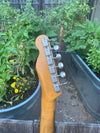 SOLD Fender Telecaster 1966 Blonde and Lightweight SOLD - Mahar's Vintage Guitars