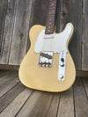 SOLD Fender Telecaster 1966 Blonde and Lightweight SOLD - Mahar's Vintage Guitars