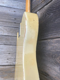 SOLD Fender Telecaster 1966 Blonde and Lightweight SOLD - Mahar's Vintage Guitars