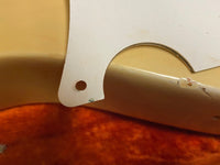 SOLD Fender Telecaster 1966 Blonde and Lightweight SOLD - Mahar's Vintage Guitars