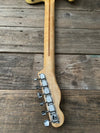 SOLD - Fender Telecaster 1971 Blonde over Ash - Mahar's Vintage Guitars