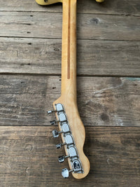 SOLD - Fender Telecaster 1971 Blonde over Ash - Mahar's Vintage Guitars
