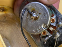 SOLD - Fender Telecaster 1971 Blonde over Ash - Mahar's Vintage Guitars