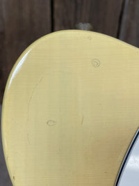 SOLD - Fender Telecaster 1971 Blonde over Ash - Mahar's Vintage Guitars