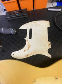 SOLD - Fender Telecaster 1971 Blonde over Ash - Mahar's Vintage Guitars