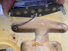 SOLD - Fender Telecaster 1971 Blonde over Ash - Mahar's Vintage Guitars