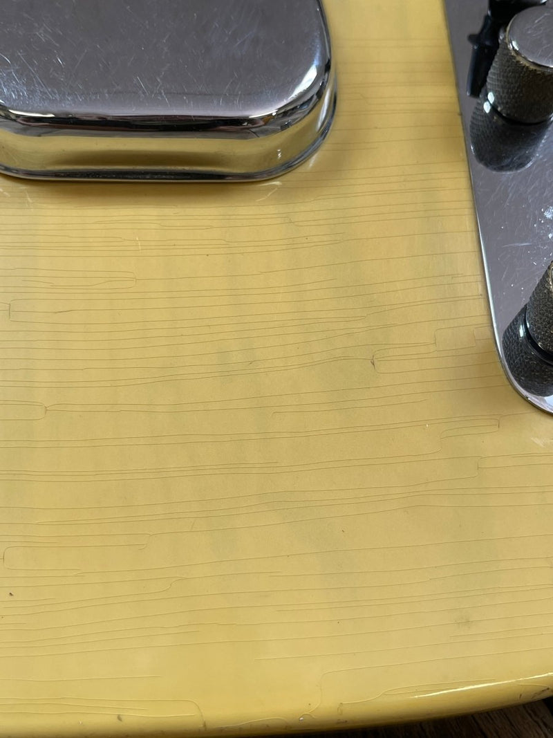 SOLD - Fender Telecaster 1971 Blonde over Ash - Mahar's Vintage Guitars