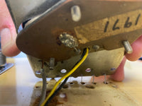 SOLD - Fender Telecaster 1971 Blonde over Ash - Mahar's Vintage Guitars