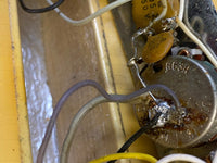 SOLD - Fender Telecaster 1971 Blonde over Ash - Mahar's Vintage Guitars