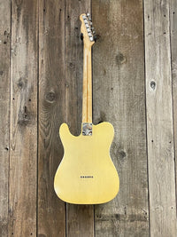 SOLD - Fender Telecaster 1971 Blonde over Ash - Mahar's Vintage Guitars