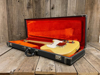 SOLD - Fender Telecaster 1971 Blonde over Ash - Mahar's Vintage Guitars