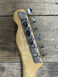 SOLD - Fender Telecaster 1971 Blonde over Ash - Mahar's Vintage Guitars