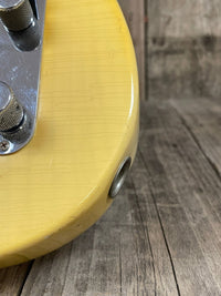 SOLD - Fender Telecaster 1971 Blonde over Ash - Mahar's Vintage Guitars