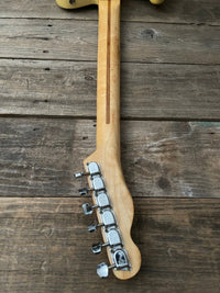 SOLD - Fender Telecaster 1971 Blonde over Ash - Mahar's Vintage Guitars