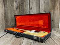 SOLD - Fender Telecaster 1971 Blonde over Ash - Mahar's Vintage Guitars