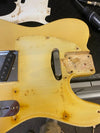 SOLD - Fender Telecaster 1971 Blonde over Ash - Mahar's Vintage Guitars