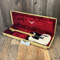 SOLD - Fender Telecaster 50s Relic Custom Shop 1 Piece Body McVay B Bender 2017 - Mahar's Vintage Guitars