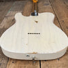 SOLD - Fender Telecaster 50s Relic Custom Shop 1 Piece Body McVay B Bender 2017 - Mahar's Vintage Guitars