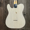 SOLD - Fender Telecaster 50s Relic Custom Shop 1 Piece Body McVay B Bender 2017 - Mahar's Vintage Guitars
