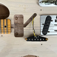 SOLD - Fender Telecaster 50s Relic Custom Shop 1 Piece Body McVay B Bender 2017 - Mahar's Vintage Guitars