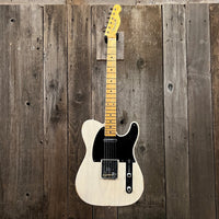 SOLD - Fender Telecaster 50s Relic Custom Shop 1 Piece Body McVay B Bender 2017 - Mahar's Vintage Guitars