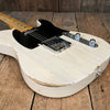 SOLD - Fender Telecaster 50s Relic Custom Shop 1 Piece Body McVay B Bender 2017 - Mahar's Vintage Guitars