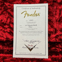 SOLD - Fender Telecaster 50s Relic Custom Shop 1 Piece Body McVay B Bender 2017 - Mahar's Vintage Guitars