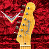 SOLD - Fender Telecaster 50s Relic Custom Shop 1 Piece Body McVay B Bender 2017 - Mahar's Vintage Guitars