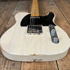 SOLD - Fender Telecaster 50s Relic Custom Shop 1 Piece Body McVay B Bender 2017 - Mahar's Vintage Guitars