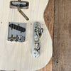SOLD - Fender Telecaster 50s Relic Custom Shop 1 Piece Body McVay B Bender 2017 - Mahar's Vintage Guitars