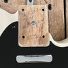 SOLD - Fender Telecaster 50s Relic Custom Shop 1 Piece Body McVay B Bender 2017 - Mahar's Vintage Guitars