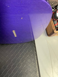 SOLD - Fender Telecaster '52 Relic Journeyman 2018 1952 Reissue Rare Purple Metallic - Mahar's Vintage Guitars