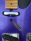 SOLD - Fender Telecaster '52 Relic Journeyman 2018 1952 Reissue Rare Purple Metallic - Mahar's Vintage Guitars