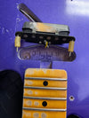 SOLD - Fender Telecaster '52 Relic Journeyman 2018 1952 Reissue Rare Purple Metallic - Mahar's Vintage Guitars