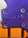 SOLD - Fender Telecaster '52 Relic Journeyman 2018 1952 Reissue Rare Purple Metallic - Mahar's Vintage Guitars