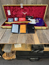 SOLD - Fender Telecaster '52 Relic Journeyman 2018 1952 Reissue Rare Purple Metallic - Mahar's Vintage Guitars