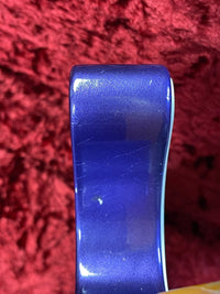 SOLD - Fender Telecaster '52 Relic Journeyman 2018 1952 Reissue Rare Purple Metallic - Mahar's Vintage Guitars