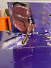 SOLD - Fender Telecaster '52 Relic Journeyman 2018 1952 Reissue Rare Purple Metallic - Mahar's Vintage Guitars