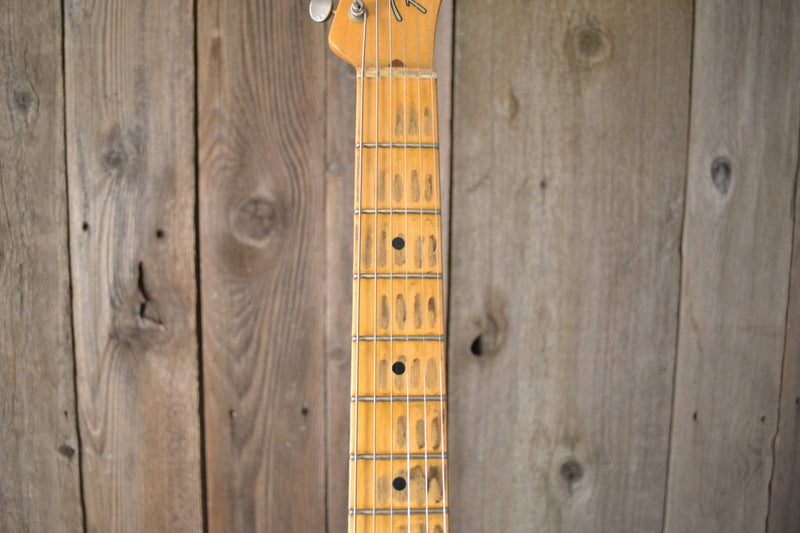 SOLD - Fender Telecaster 52 Relic Limited Edition 2008 - Mahar's Vintage Guitars