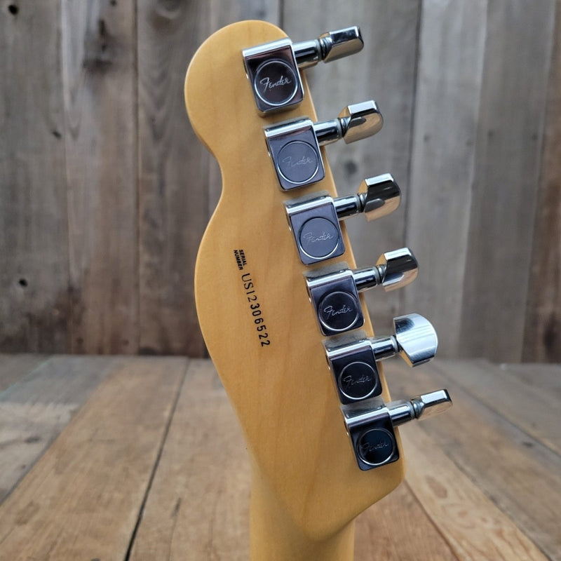 SOLD - Fender Telecaster American Standard - 2012 - Mahar's Vintage Guitars