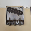 SOLD - Fender Telecaster Blonde - 1968 Maple Cap - Mahar's Vintage Guitars