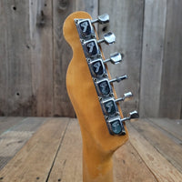 SOLD - Fender Telecaster Blonde - 1968 Maple Cap - Mahar's Vintage Guitars