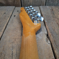 SOLD - Fender Telecaster Blonde - 1968 Maple Cap - Mahar's Vintage Guitars