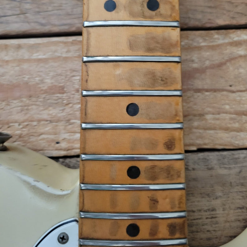 SOLD - Fender Telecaster Blonde - 1968 Maple Cap - Mahar's Vintage Guitars