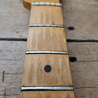 SOLD - Fender Telecaster Blonde - 1968 Maple Cap - Mahar's Vintage Guitars