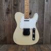 SOLD - Fender Telecaster Blonde - 1968 Maple Cap - Mahar's Vintage Guitars