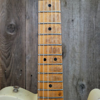 SOLD - Fender Telecaster Blonde - 1968 Maple Cap - Mahar's Vintage Guitars