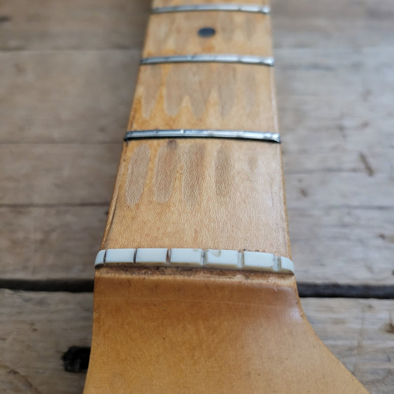 SOLD - Fender Telecaster Blonde - 1968 Maple Cap - Mahar's Vintage Guitars